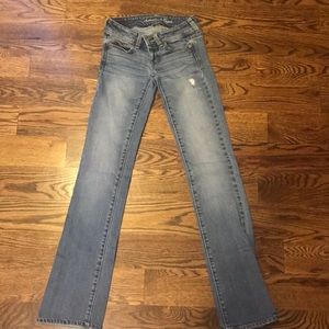 American Eagle Slim Boot Jean
